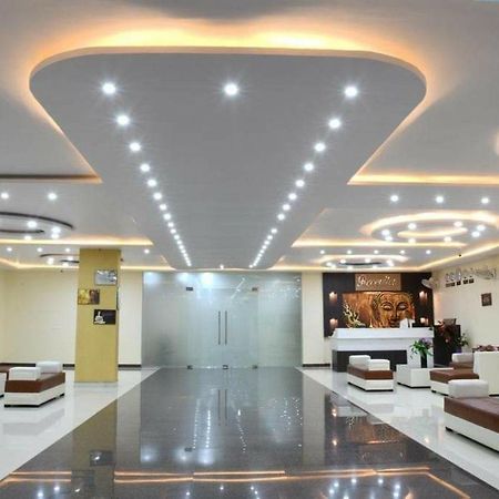 Hotel Mariya International Бодх-Гая Экстерьер фото