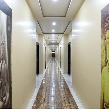 Hotel Mariya International Бодх-Гая Экстерьер фото