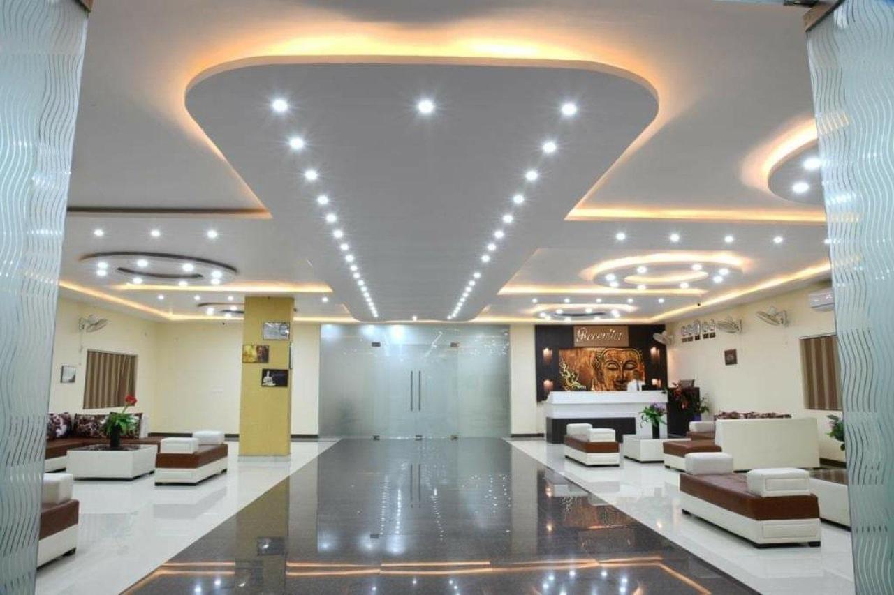 Hotel Mariya International Бодх-Гая Экстерьер фото