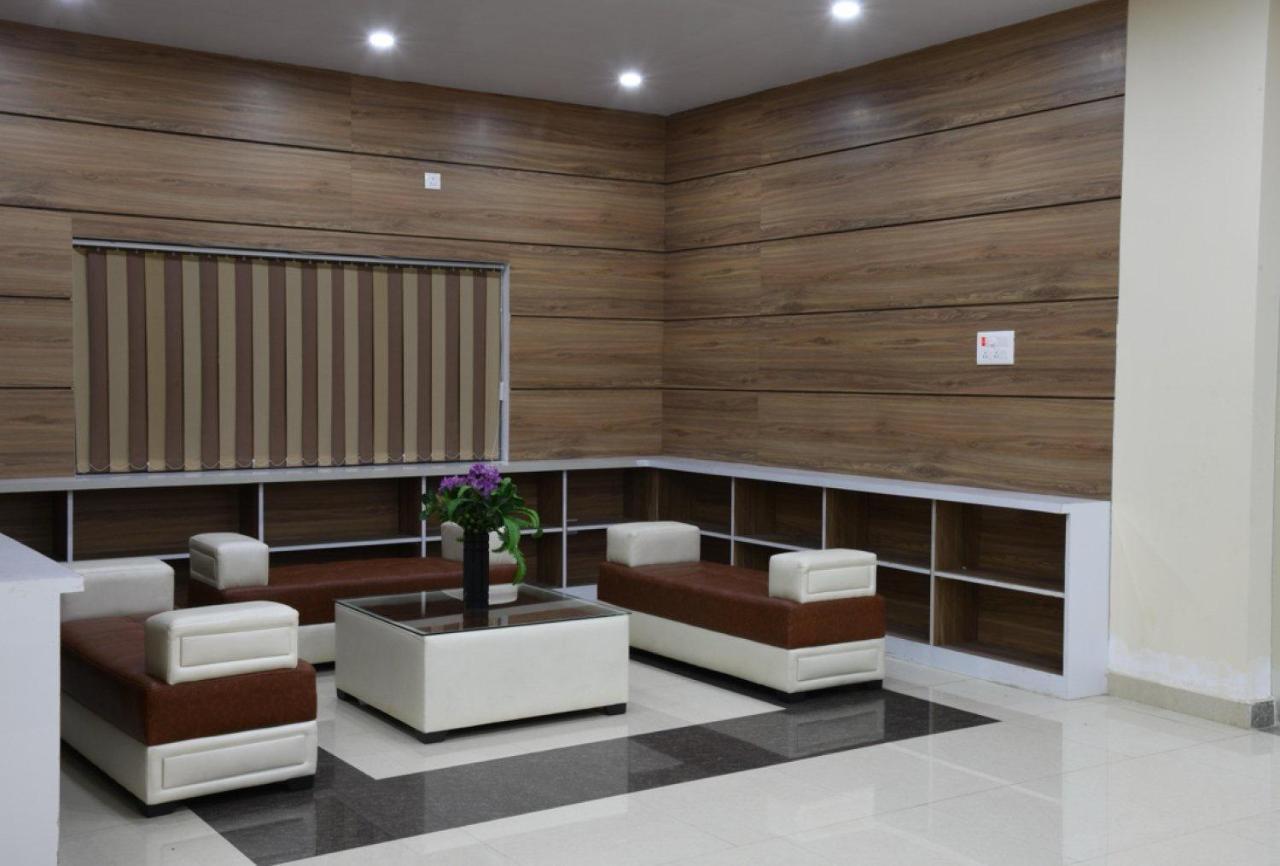 Hotel Mariya International Бодх-Гая Экстерьер фото