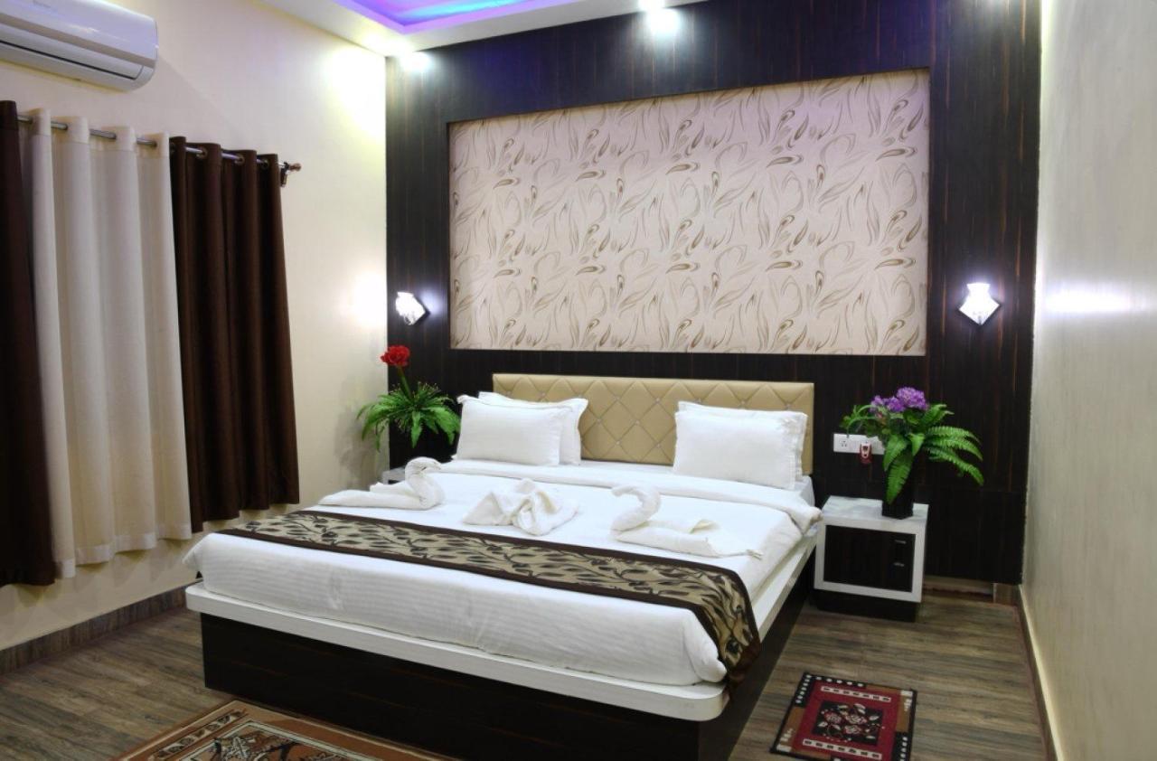 Hotel Mariya International Бодх-Гая Экстерьер фото